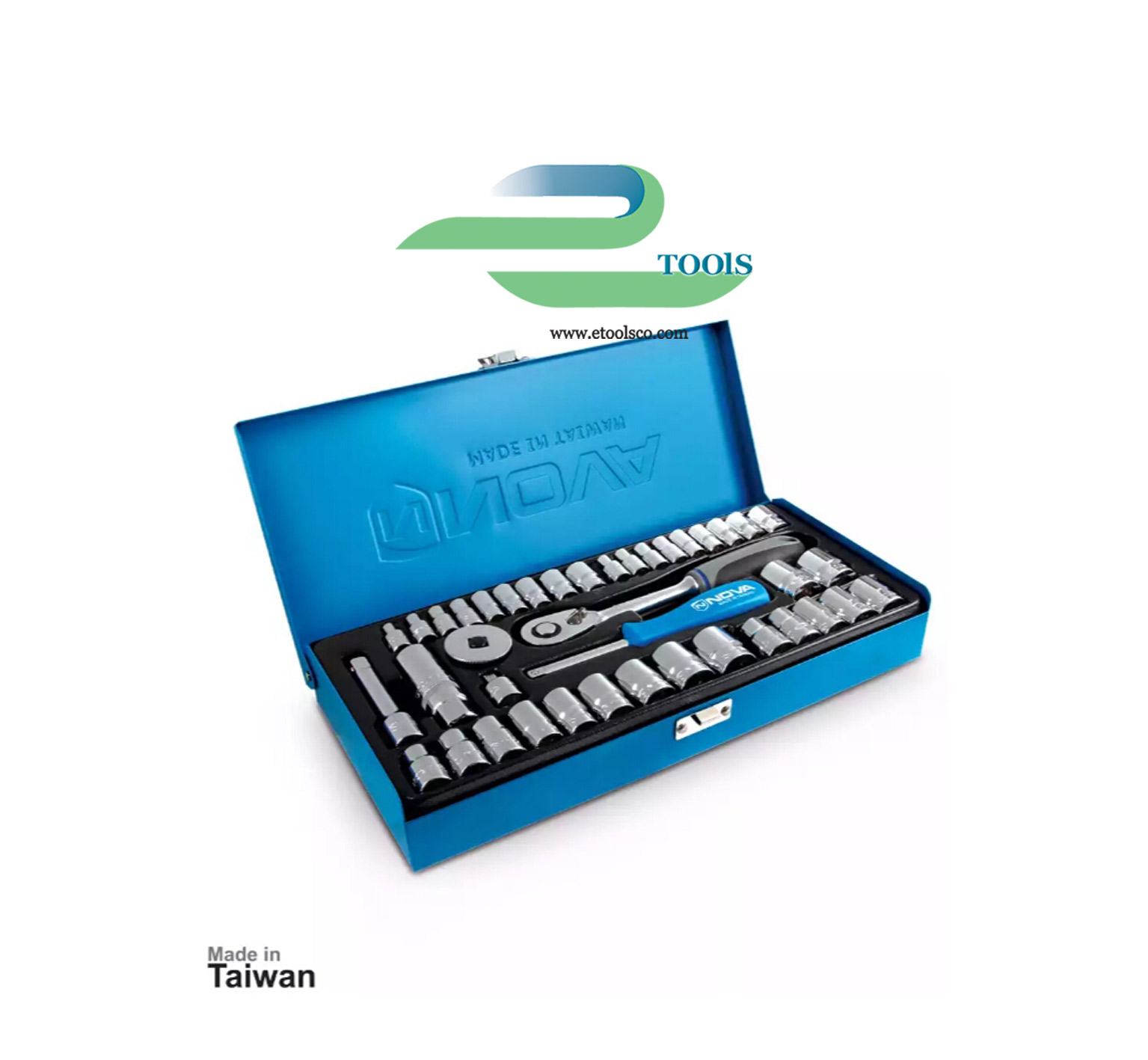 جعبه بکس نووا مدل NTS 7002